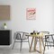 Stupell Industries Love Was Instant Noodles Canvas Wall Art Design by Anna Quach